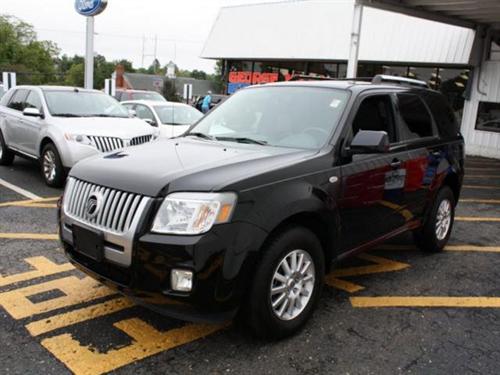 Mercury Mariner 2009 photo 1