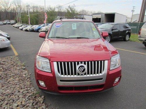 Mercury Mariner 2009 photo 1