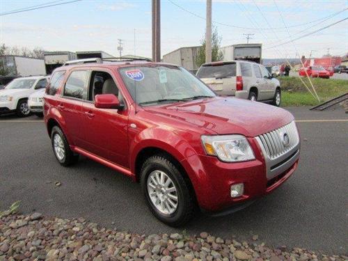 Mercury Mariner 2009 photo 2