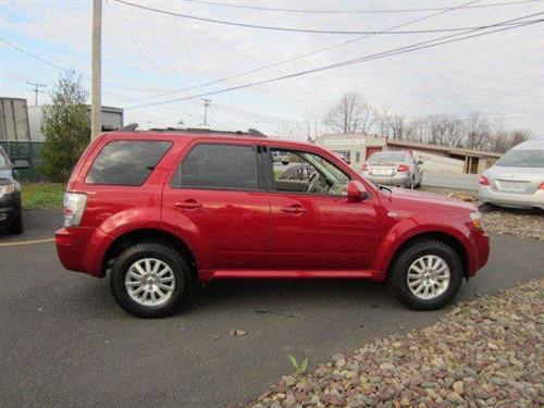 Mercury Mariner 2009 photo 3