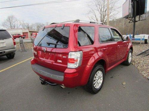 Mercury Mariner 2009 photo 4