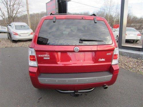 Mercury Mariner 2009 photo 5