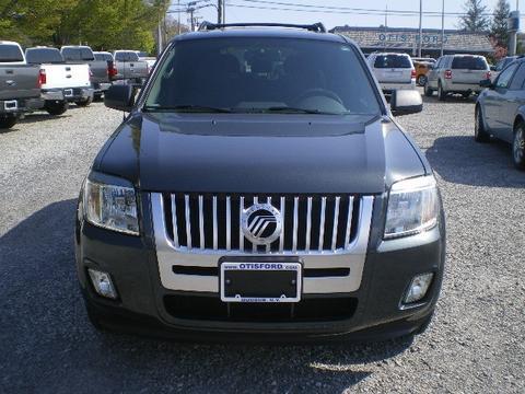 Mercury Mariner Unknown Other