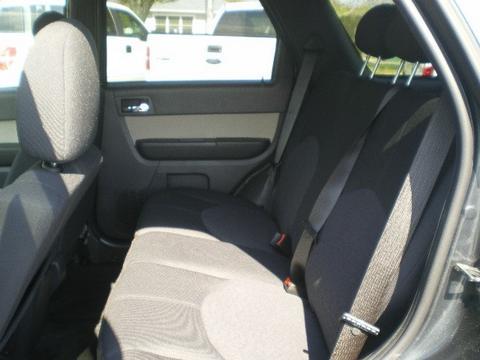 Mercury Mariner 2009 photo 1