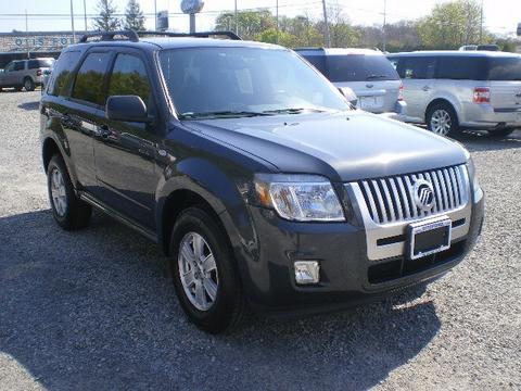 Mercury Mariner 2009 photo 2