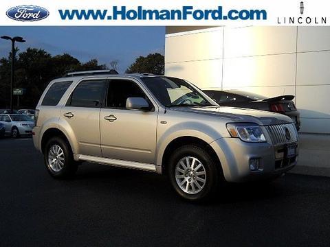 Mercury Mariner 3.5rl Other