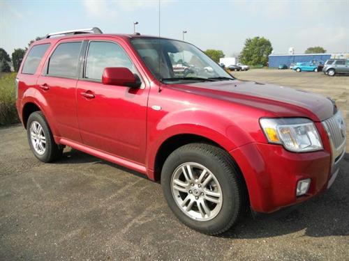 Mercury Mariner 2009 photo 1