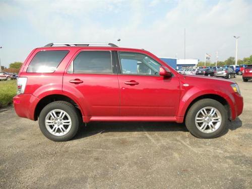 Mercury Mariner 2009 photo 2