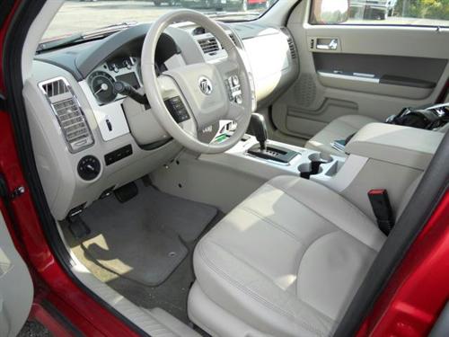 Mercury Mariner 2009 photo 3