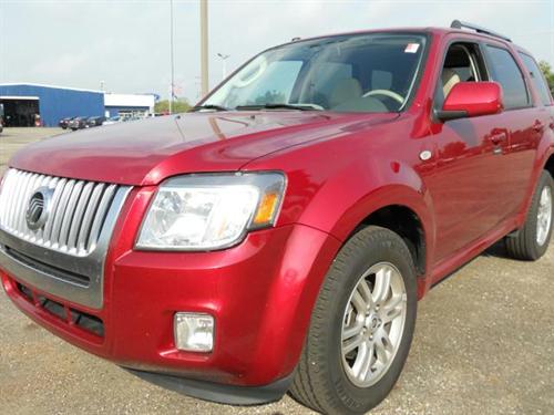 Mercury Mariner 2009 photo 4