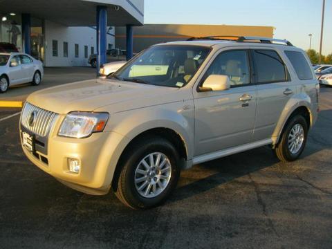 Mercury Mariner 3.5rl Other