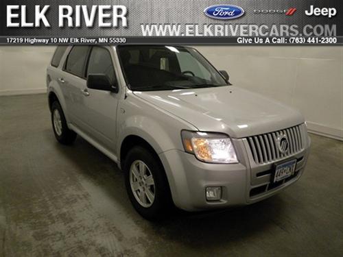 Mercury Mariner Red Line Other