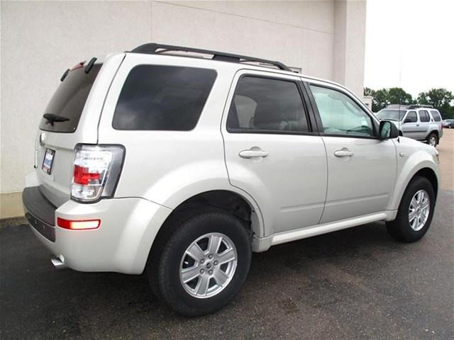 Mercury Mariner 2009 photo 2