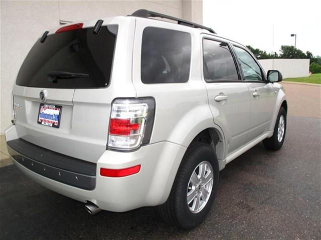 Mercury Mariner 2009 photo 5