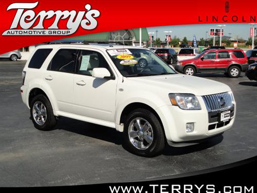 Mercury Mariner 3.5rl Other