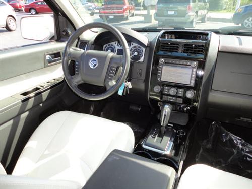 Mercury Mariner 2009 photo 1