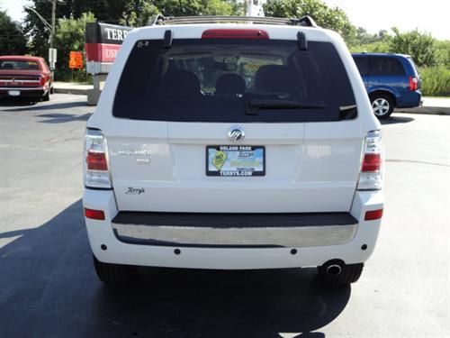 Mercury Mariner 2009 photo 2