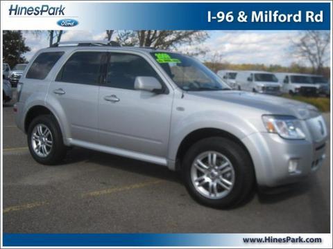 Mercury Mariner 3.5rl Other