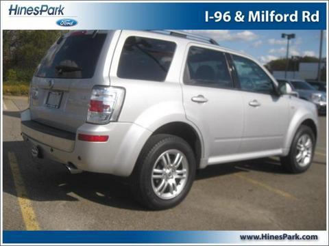 Mercury Mariner 2009 photo 1