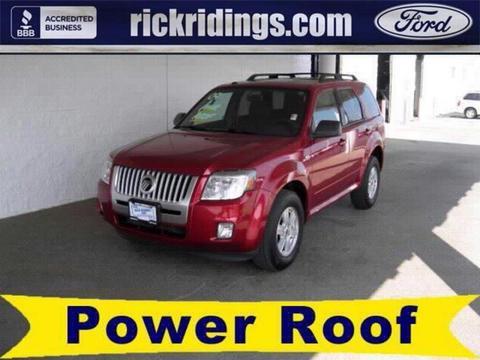 Mercury Mariner Unknown Other