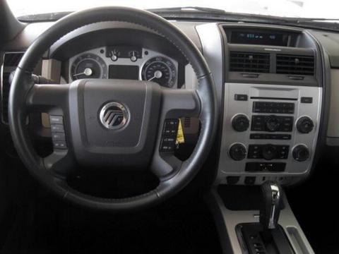 Mercury Mariner 2009 photo 3