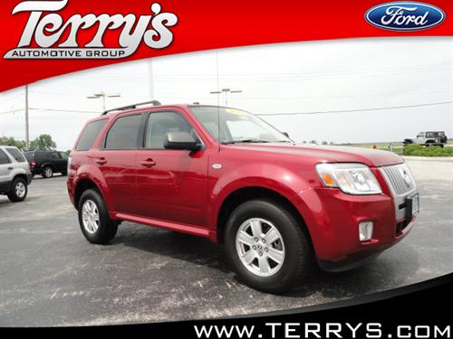 Mercury Mariner Unknown Other