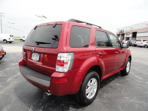 Mercury Mariner 2009 photo 1