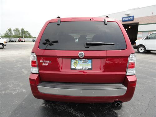 Mercury Mariner 2009 photo 2