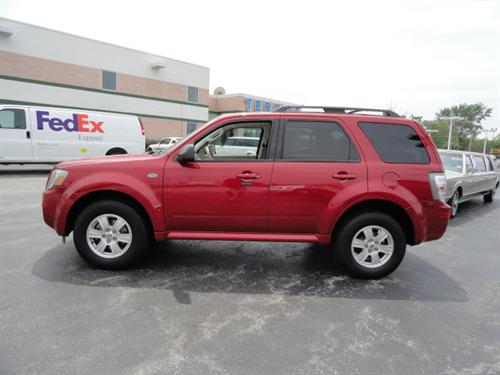 Mercury Mariner 2009 photo 3