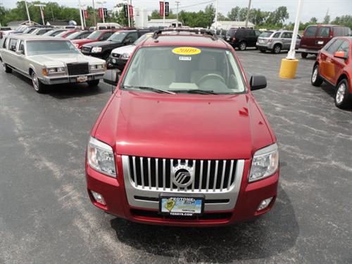 Mercury Mariner 2009 photo 4