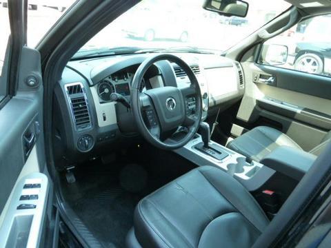 Mercury Mariner 3.5rl Other