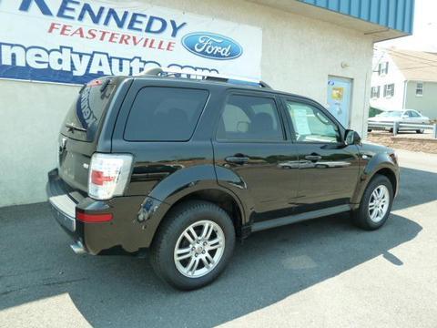 Mercury Mariner 2009 photo 1