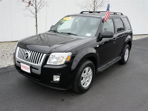 Mercury Mariner Xtltd Other