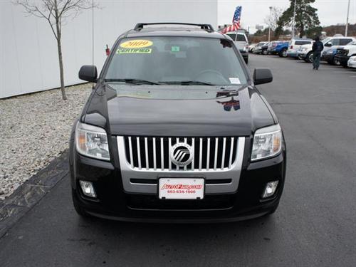 Mercury Mariner 2009 photo 1