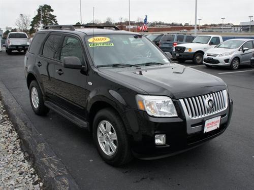 Mercury Mariner 2009 photo 2