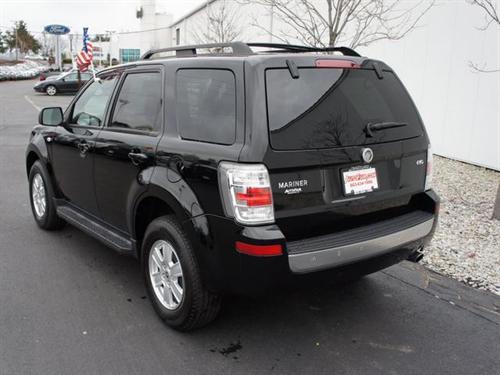 Mercury Mariner 2009 photo 3