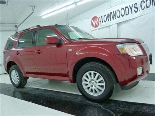 Mercury Mariner 2009 photo 1