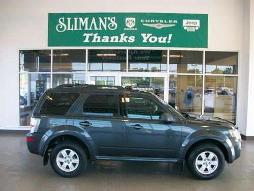 Mercury Mariner XLE Van Other