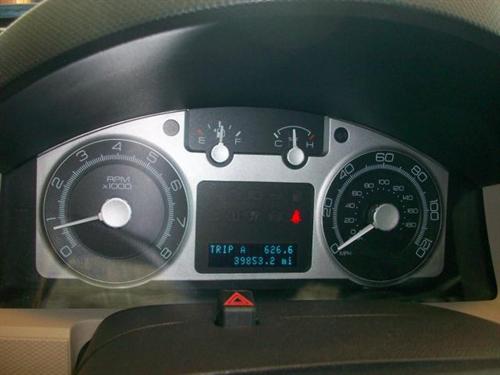 Mercury Mariner 2009 photo 3