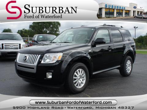 Mercury Mariner 3.5rl Other