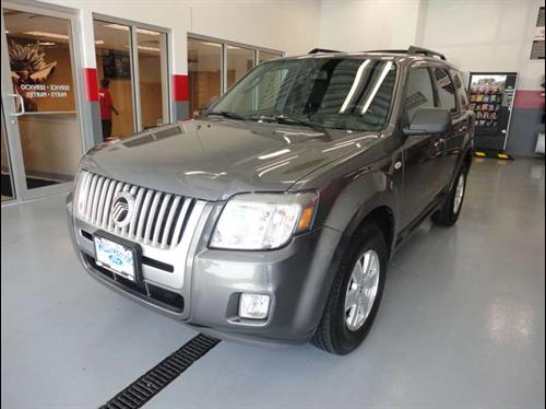 Mercury Mariner Wmark Levinson Navigationbackup Camera Other