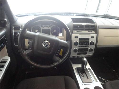 Mercury Mariner 2009 photo 3