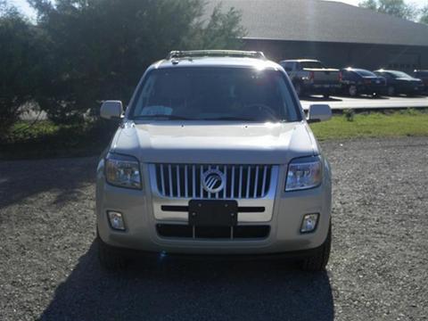 Mercury Mariner 2009 photo 2