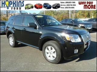 Mercury Mariner Unknown Other