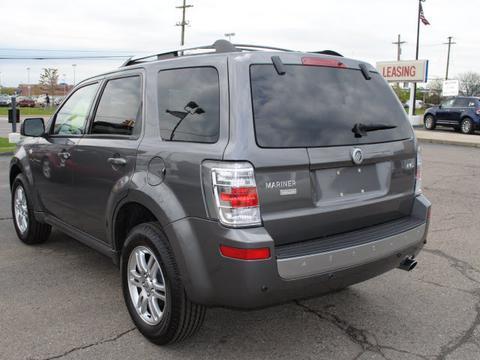 Mercury Mariner 3.5rl Other