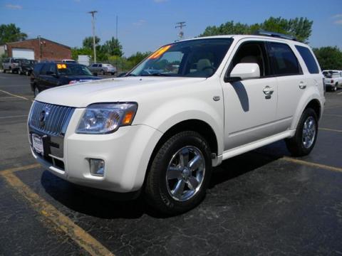 Mercury Mariner 2009 photo 1