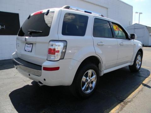 Mercury Mariner 2009 photo 2