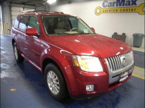 Mercury Mariner 3.5rl Other