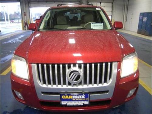 Mercury Mariner 2009 photo 1