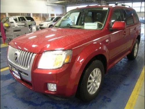 Mercury Mariner 2009 photo 2